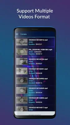 VR Video Converter & VR Player android App screenshot 2